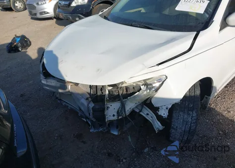 2015 Nissan Altima 2.5 S из США, поврежденный, VIN 1N4AL3AP0FC482443